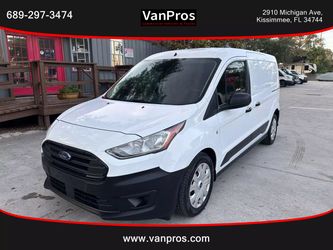 2020 Ford Transit Connect Cargo Van