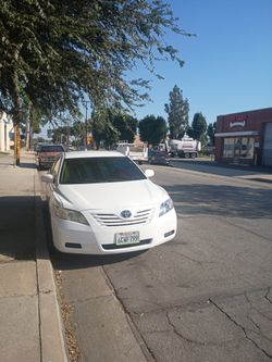 2007 2008 2009 Toyota Camry Headlight