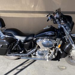 1999 Honda Shadow ace