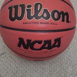 Wilson Solution Official Ncaa Game Ball