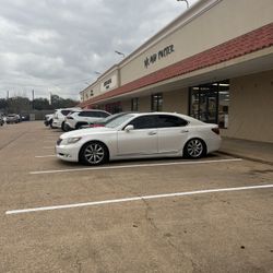 Lexus LS(contact info removed)