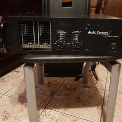 AUDIO CENTRON RMA 1600 Power AMP