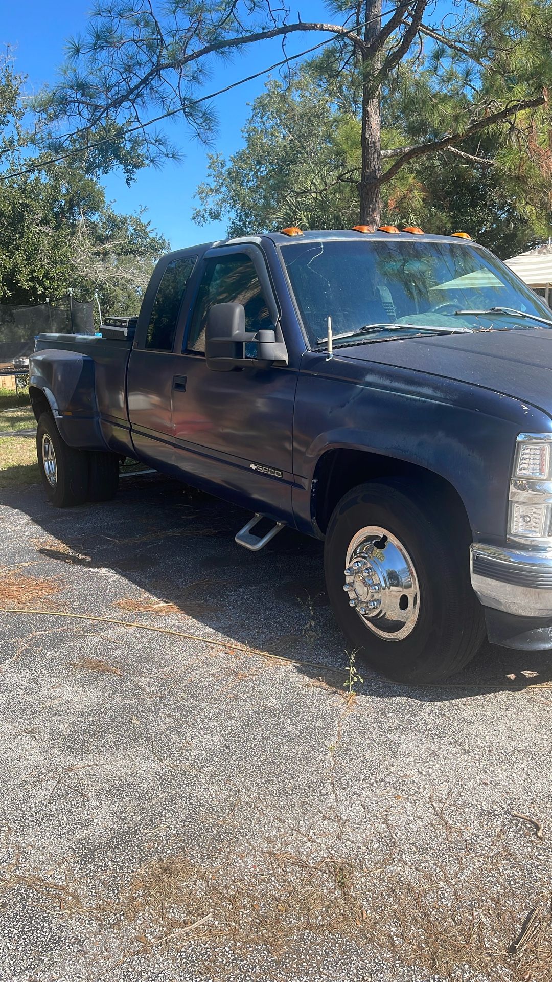 1995 Chevrolet 3500