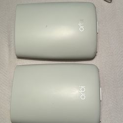 Netgear Orbi RBS50 White Routers