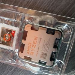 AMD Ryzen 7 7700x3D