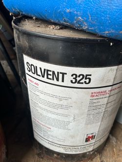 Solvent 325