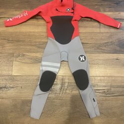 Hurley Wetsuit Boys Fullsuit Winter/Fall