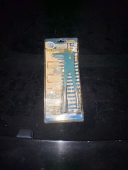 AJ Wholesale Hand Riveter Tool Kit with Rivets - Brand New (Partial)