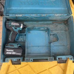 Makita drill 