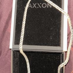 22inch  Jaxxon Cuban Link 