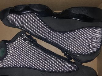 Jordan 13 “Blackcats”