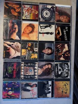 20 CD Lot - 90s/2000s Pop, R&B, Rock & Hip-Hop