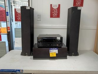 Pioneer home sound system