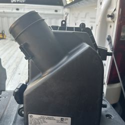 Silverado 1500 air Cleaner