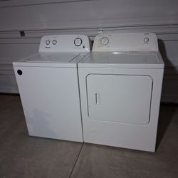Amana Washer And Admiral Gas Dryer Both By Whirlpool Corporation Excellent Working Condition