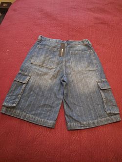 These pants are brand new; they are a size 5.