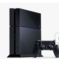 PS4 Console 