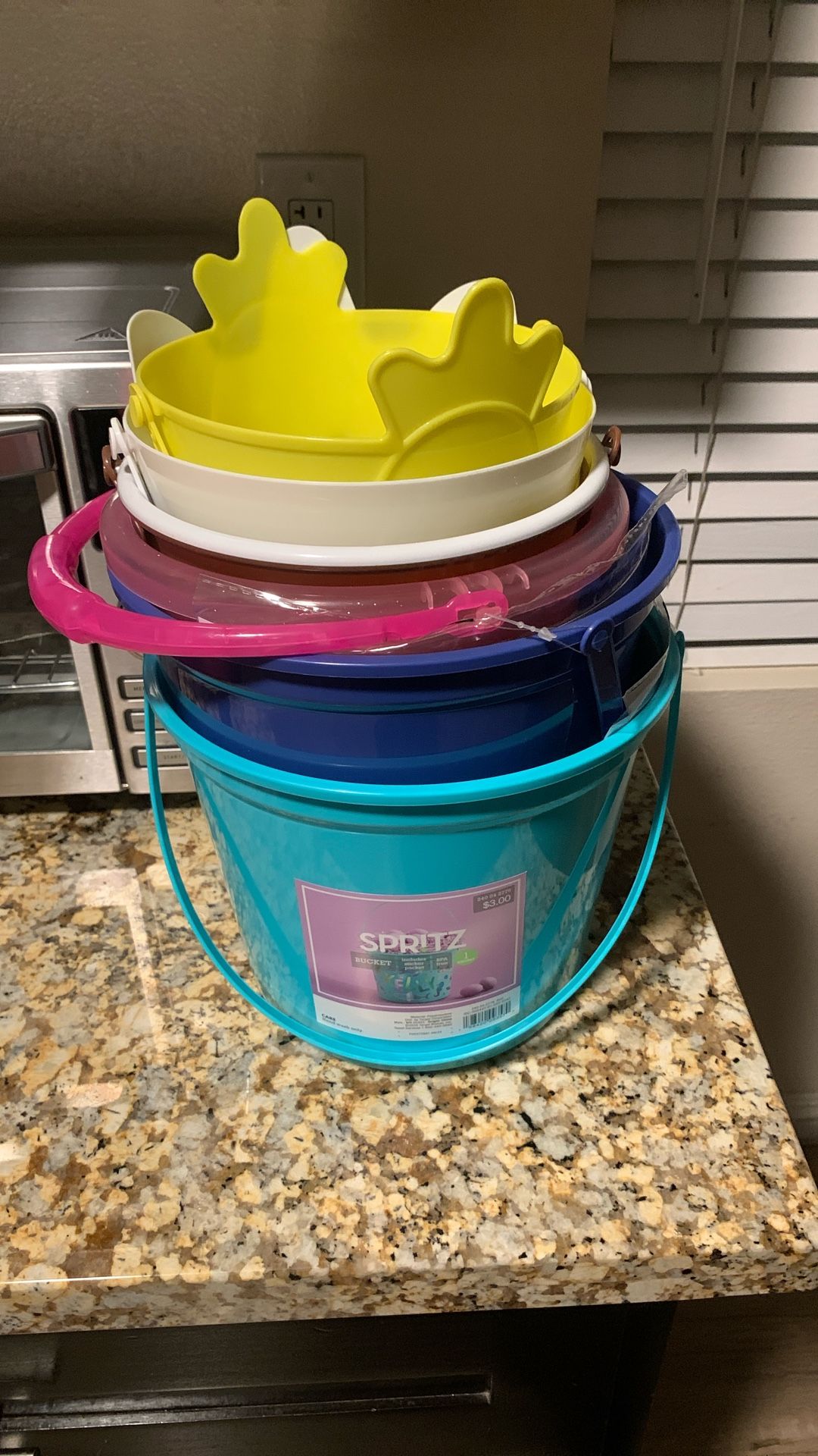 Easers Baskets 