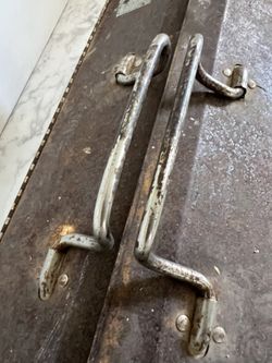 Antique/Vintage Western Auto Wizard Toolbox With Antique/Vintage Tools Included 