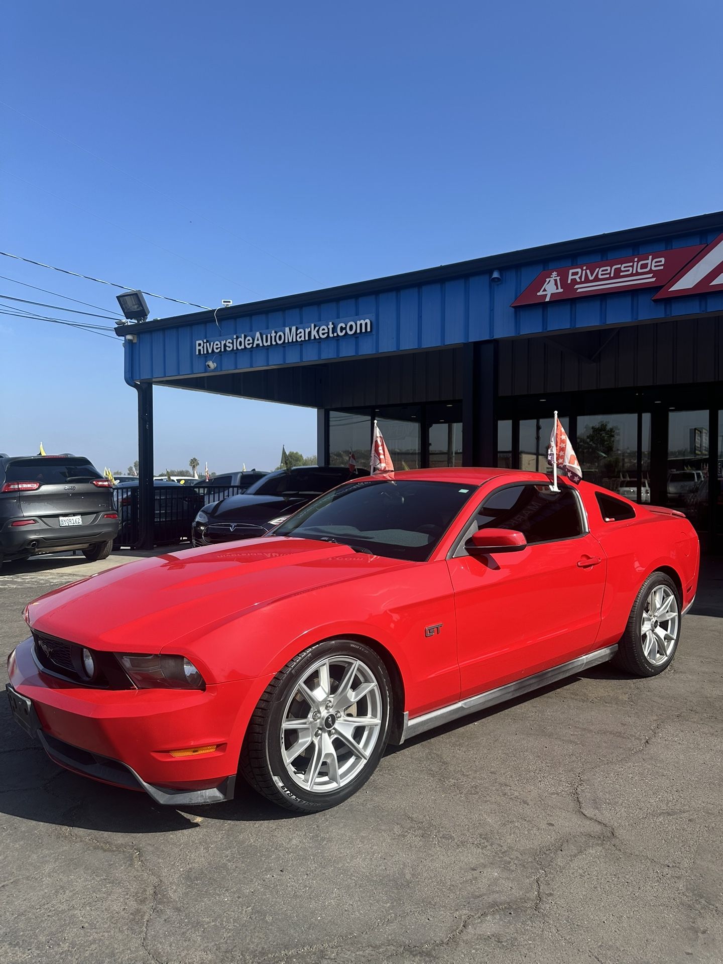 2010 Ford Mustang