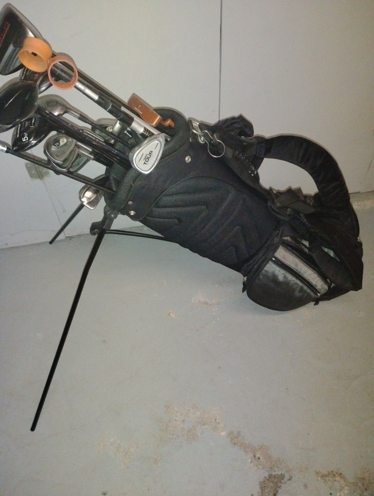 Golf Clubs