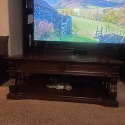 Coffee Table w/ matching end table