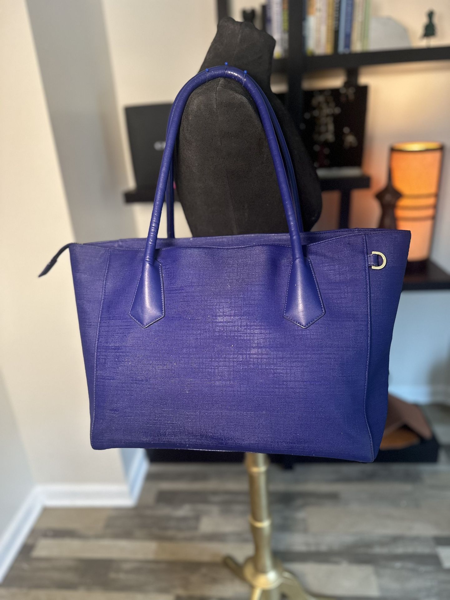 Dagne Dover Tote courier handbag