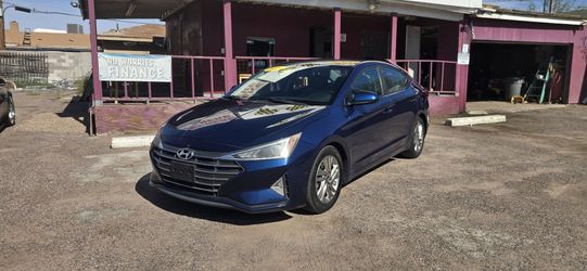 2019 Hyundai Elantra