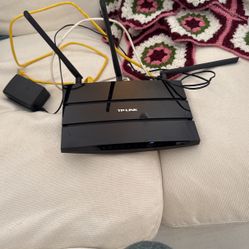TP-Link AC1750 Gigabit Router