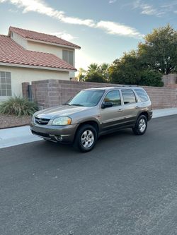 2002 Mazda tribute