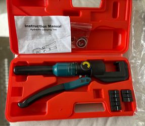 Cable Railing Crimper for 1/8 cable