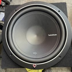 Subwoofer 