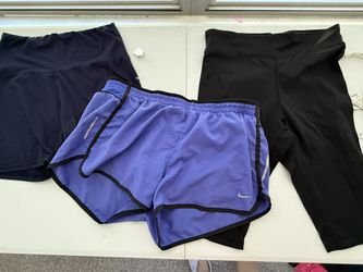 Large Workout Shorts