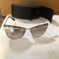 Sunglasses Prada 