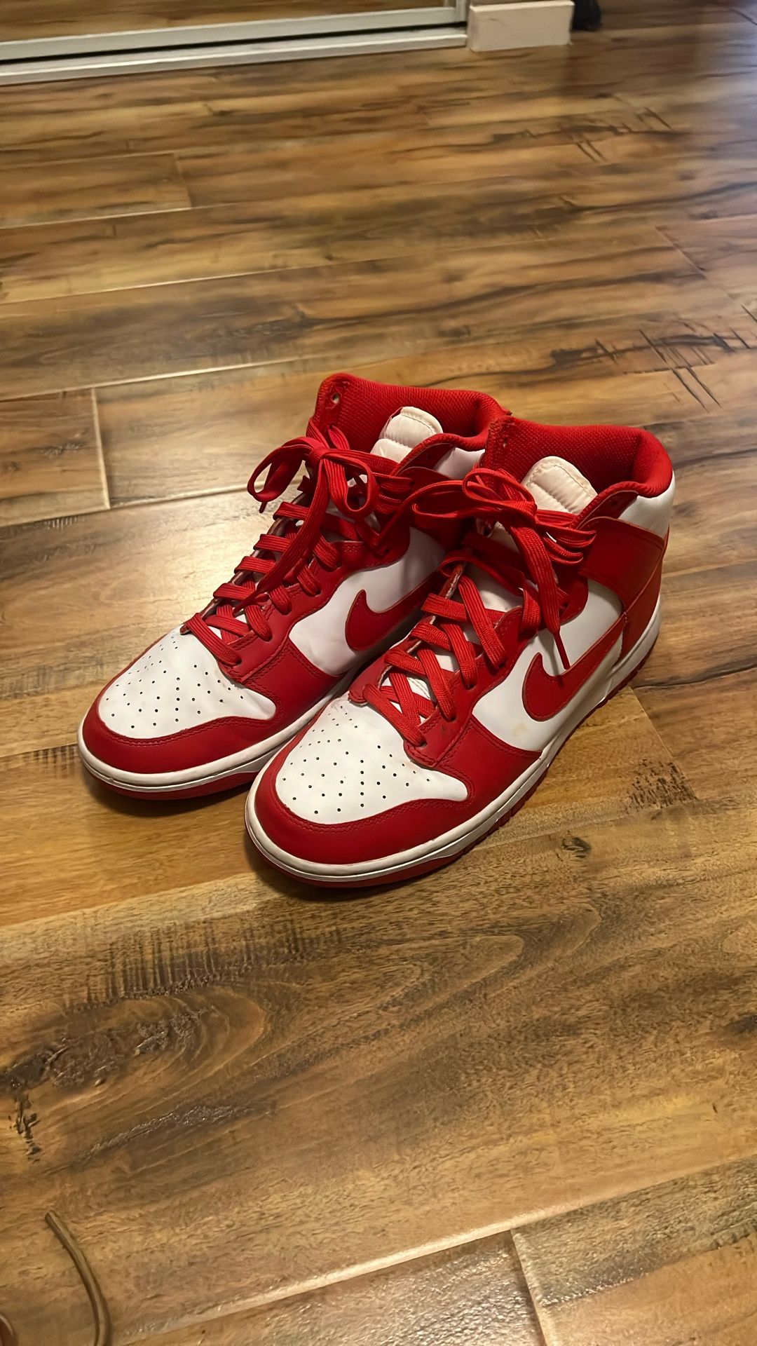 Nike Dunks 