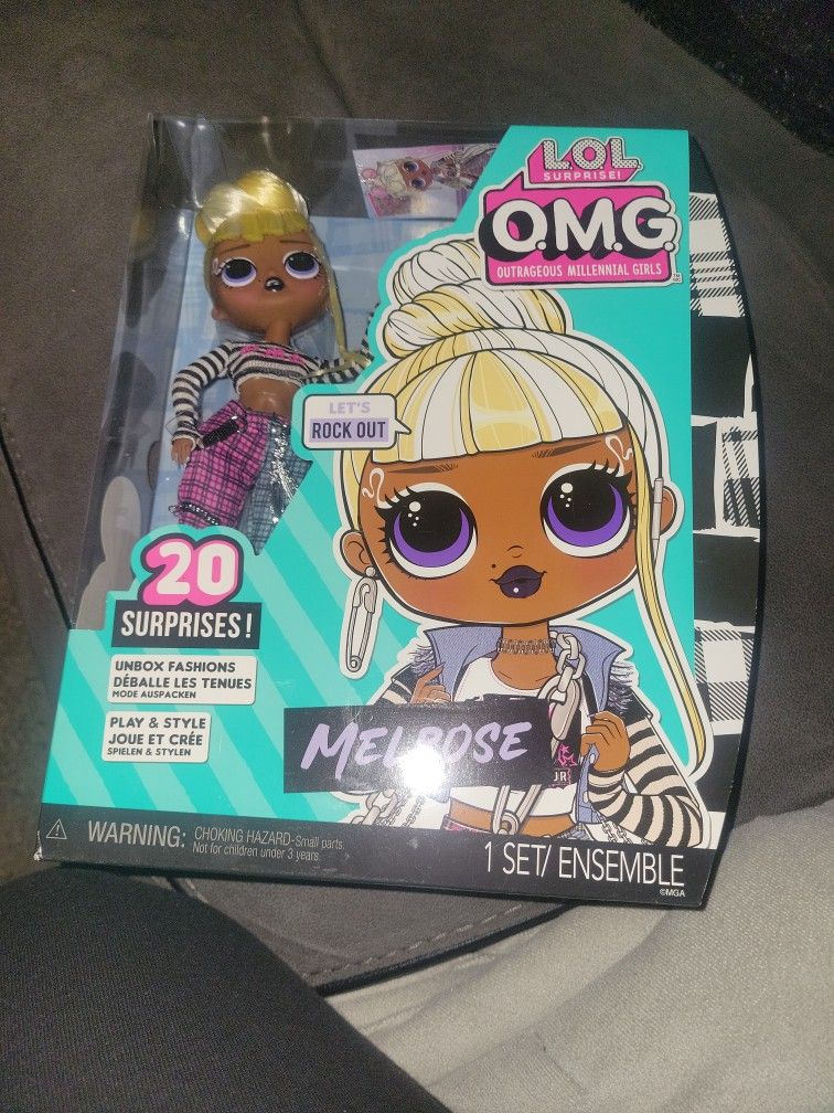 LOL DOLL MELROSE