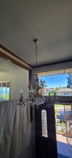 Vintage Chandelier