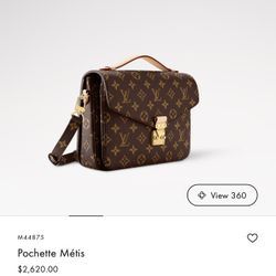 Louis Vuiton Bag