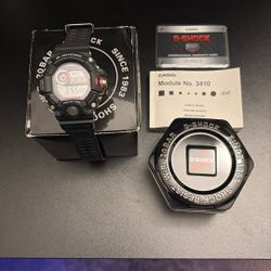 Casio G-SHOCK Rangeman