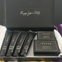 Men’s body care