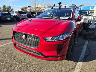 2020 Jaguar I-PACE