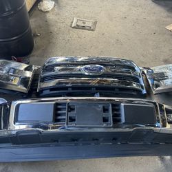 2017 F150 Various Parts