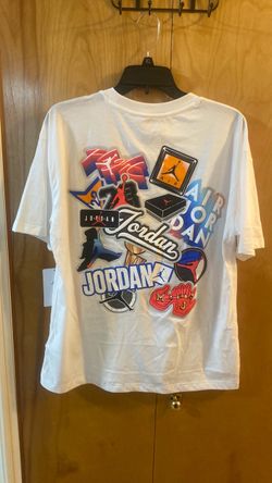 Boys Jordan Shirt XL 20$