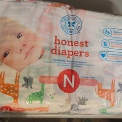 Newborn Diapers 