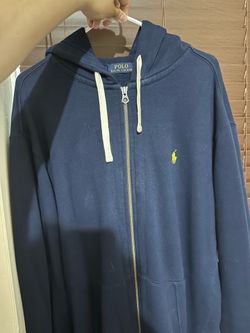 Polo sweater xxl