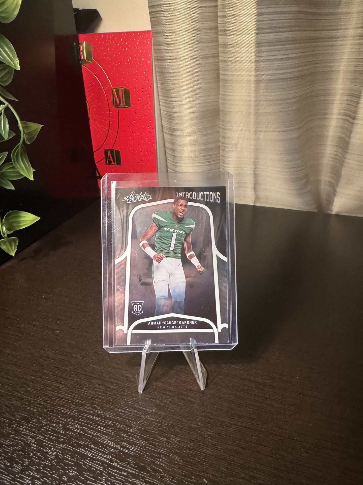Ahmad Sauce Gardner Rookie Introduction