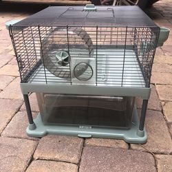 Cage For Small Animals  Chicks Etc