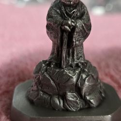 1994 Radcliffe YODA Fine Pewter Figurine