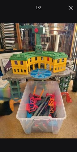 Thomas The Train Trackmaster