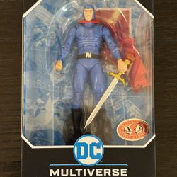 DC Multiverse 7IN - NIGHTMASTER (SHADOWPACT)(Chase)